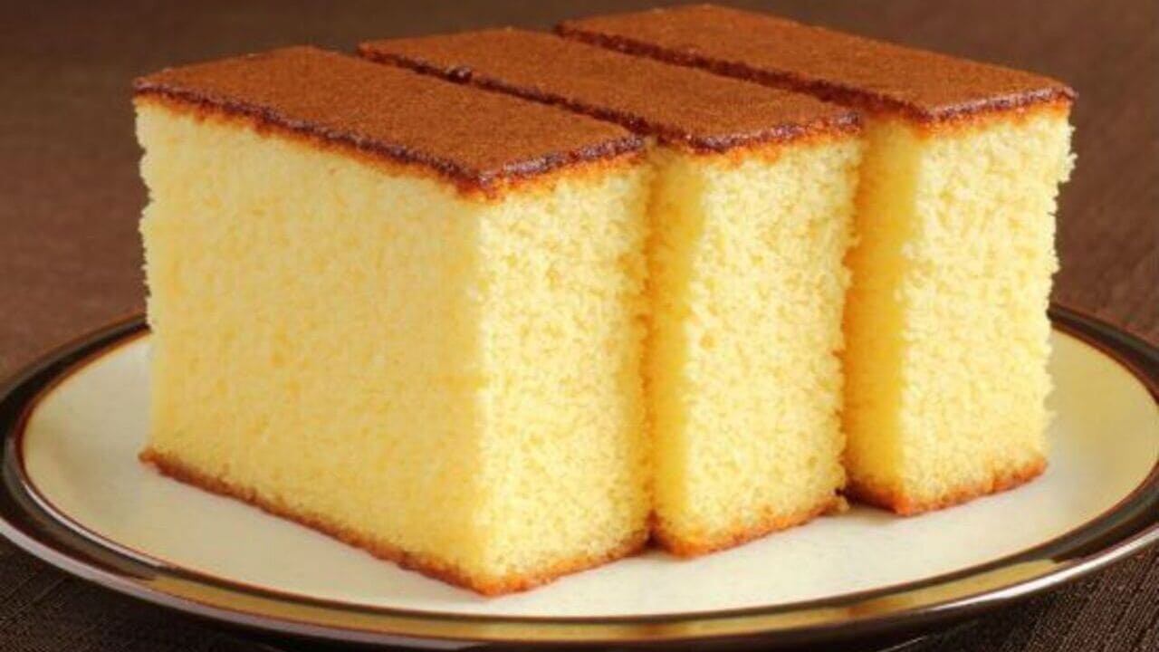 Bikin Bolu Sponge Kenyal dengan Persiapan Ala Kadarnya