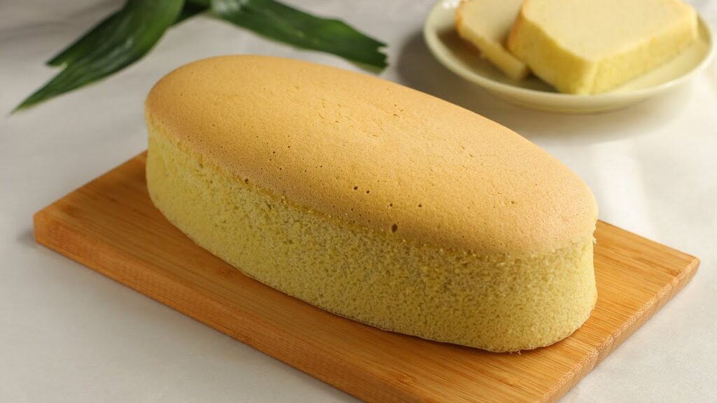 Bikin Bolu Sponge Kenyal dengan Persiapan Ala Kadarnya