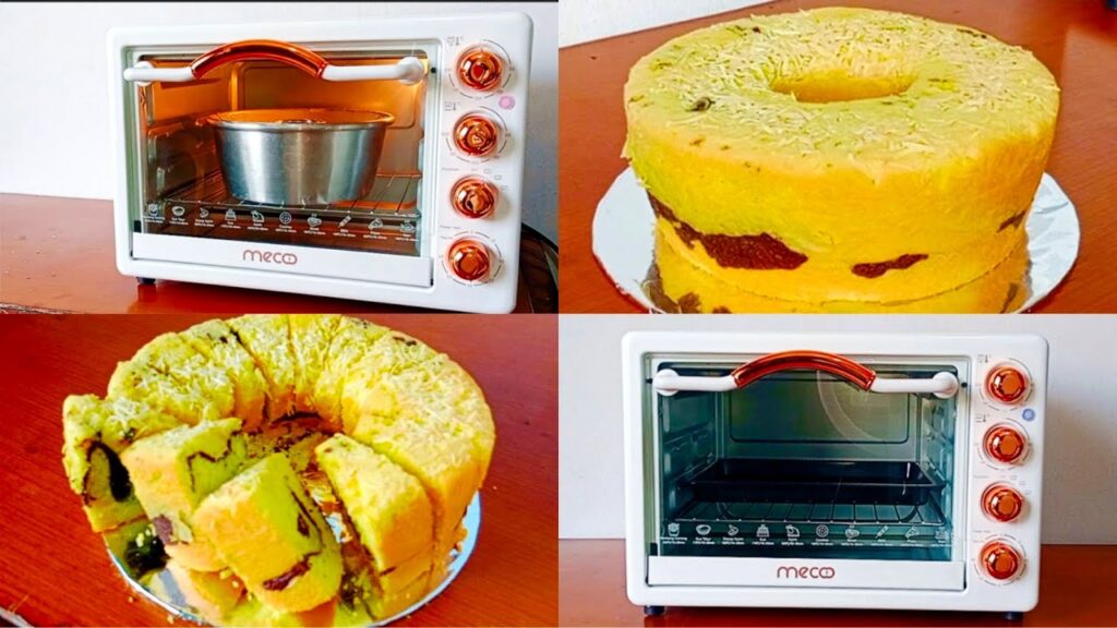 Bikin Bolu Sponge Kenyal dengan Persiapan Ala Kadarnya