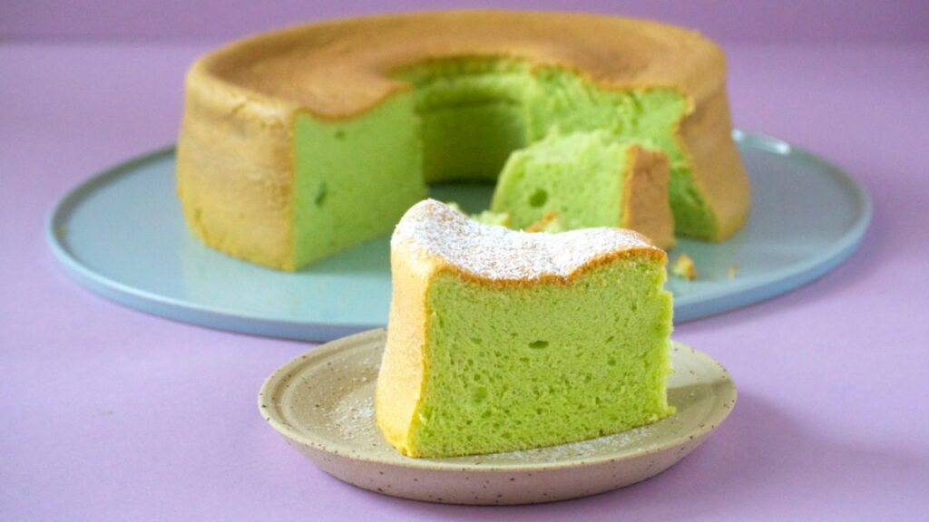 Resep Chiffon Cake Lembut Biar Coffee Break Kantor Lebih Santai