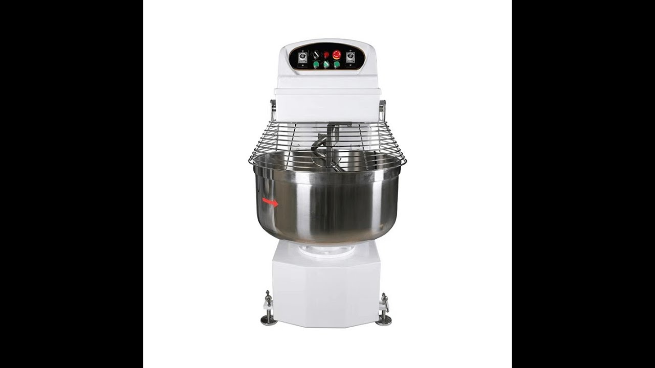 Spiral Mixer