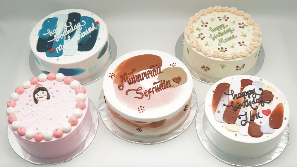 Tren Korean Cream Cake Makin Populer, Pengaruh Gaya Hidup?