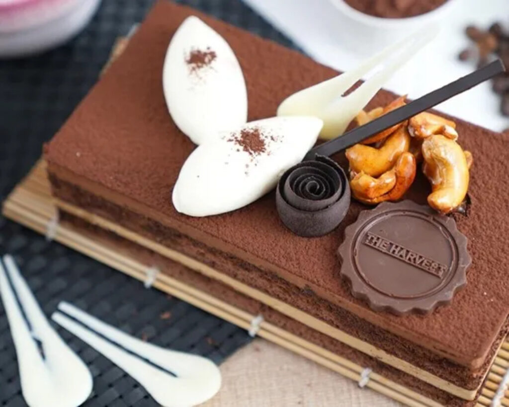 The Harvest, Toko Kue Premium dengan Sentuhan Rasa Eropa di Indonesia