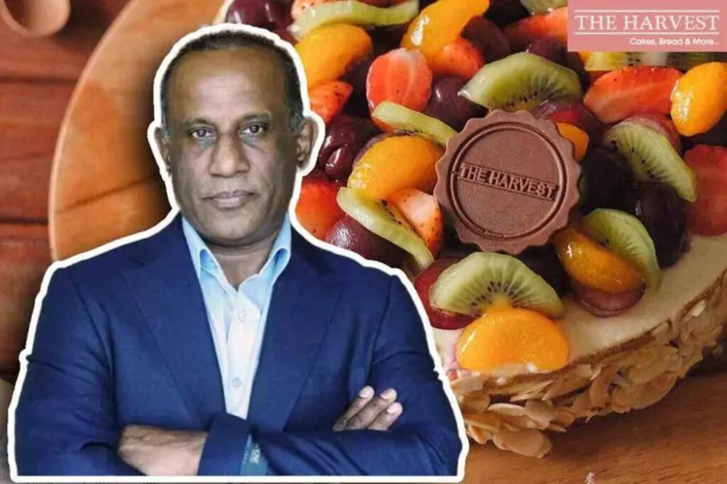The Harvest, Toko Kue Premium dengan Sentuhan Rasa Eropa di Indonesia