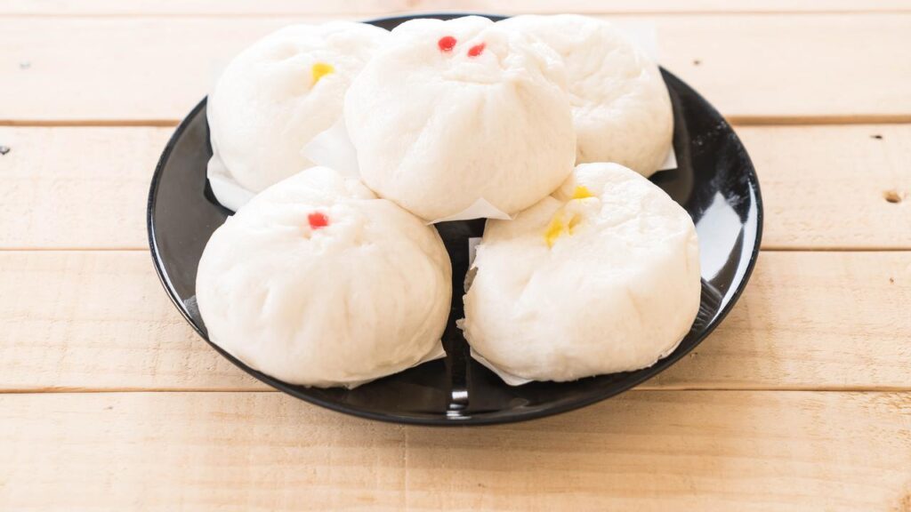 Tips membuat bakpao moist