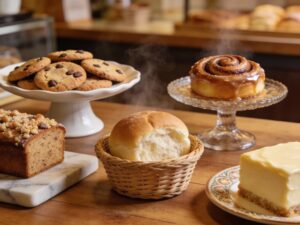 Tren Bakery 2026