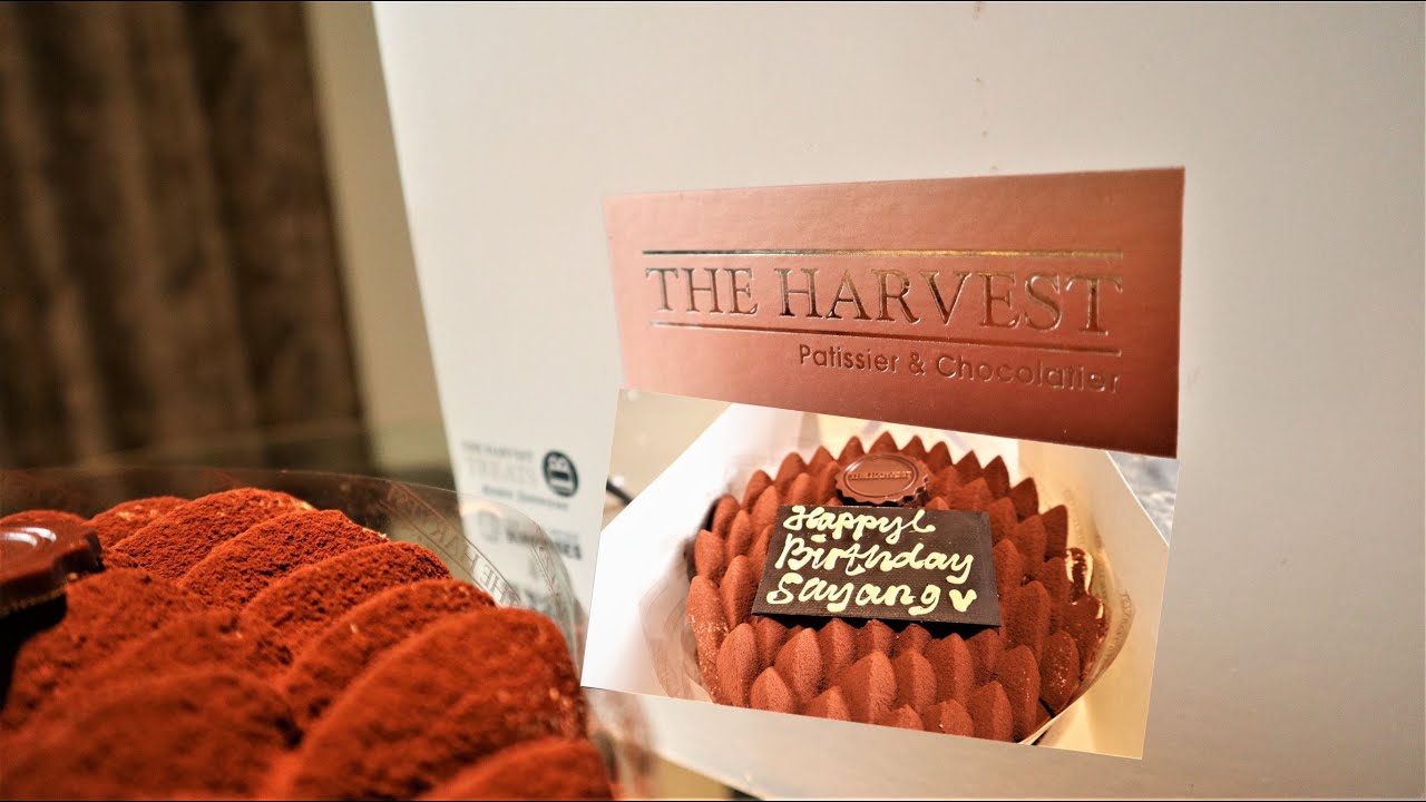 The Harvest