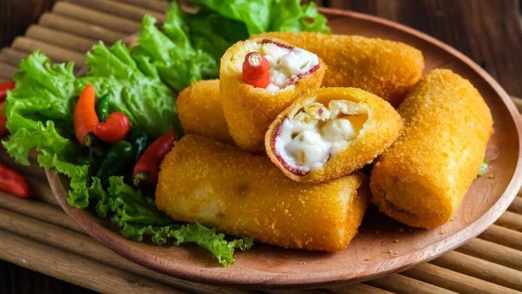 Mau Camilan Lezat? Ini Dia Risol Mayonnaise dan Cara Membuatnya di Rumah