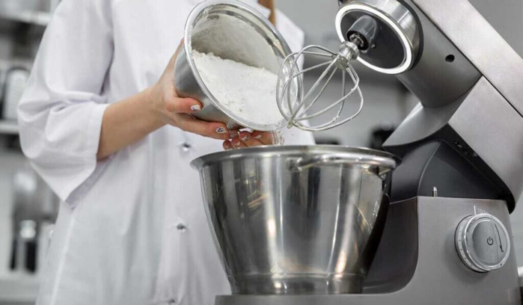 Mesin Planetary Mixer Bikin Produksi Ngebut! Begini Cara Kerjanya