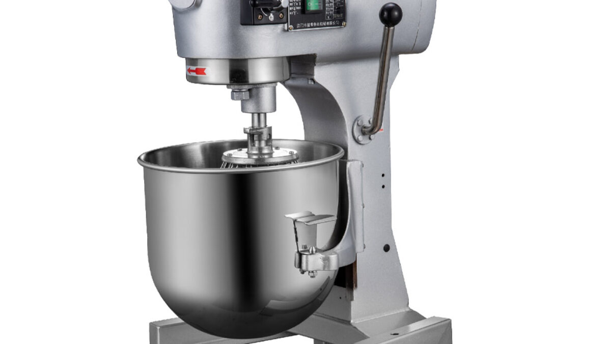 Planetary mixer
