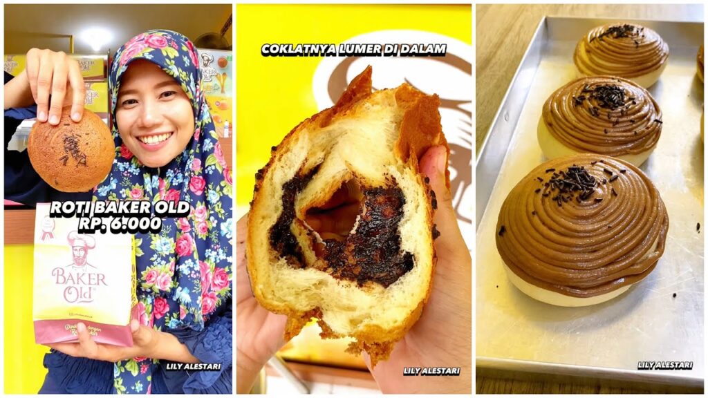 Roti Kopi Kekinian, Aromanya Menggoda dan Bikin Nagih!