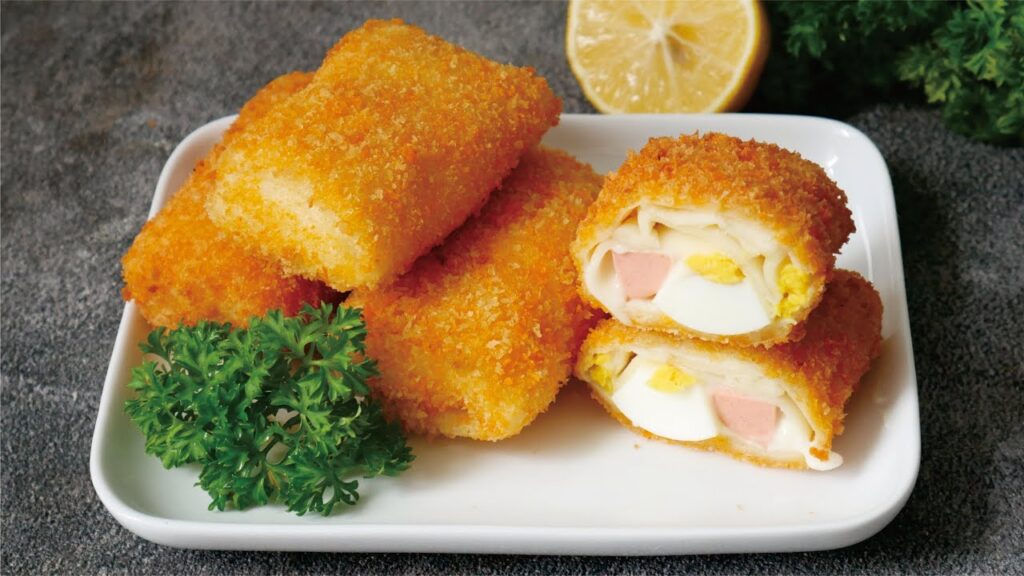 Risol Mayonnaise