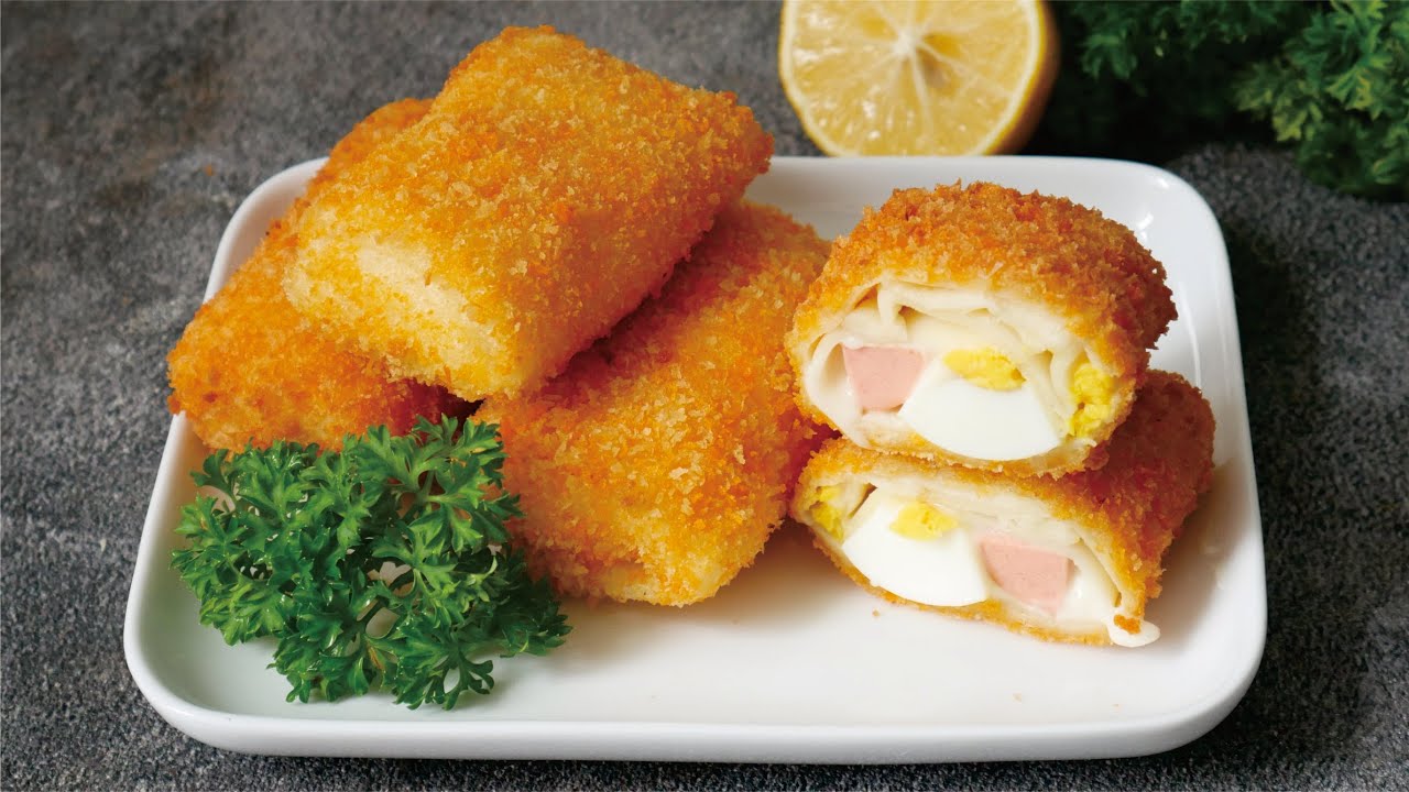 Risol Mayonnaise