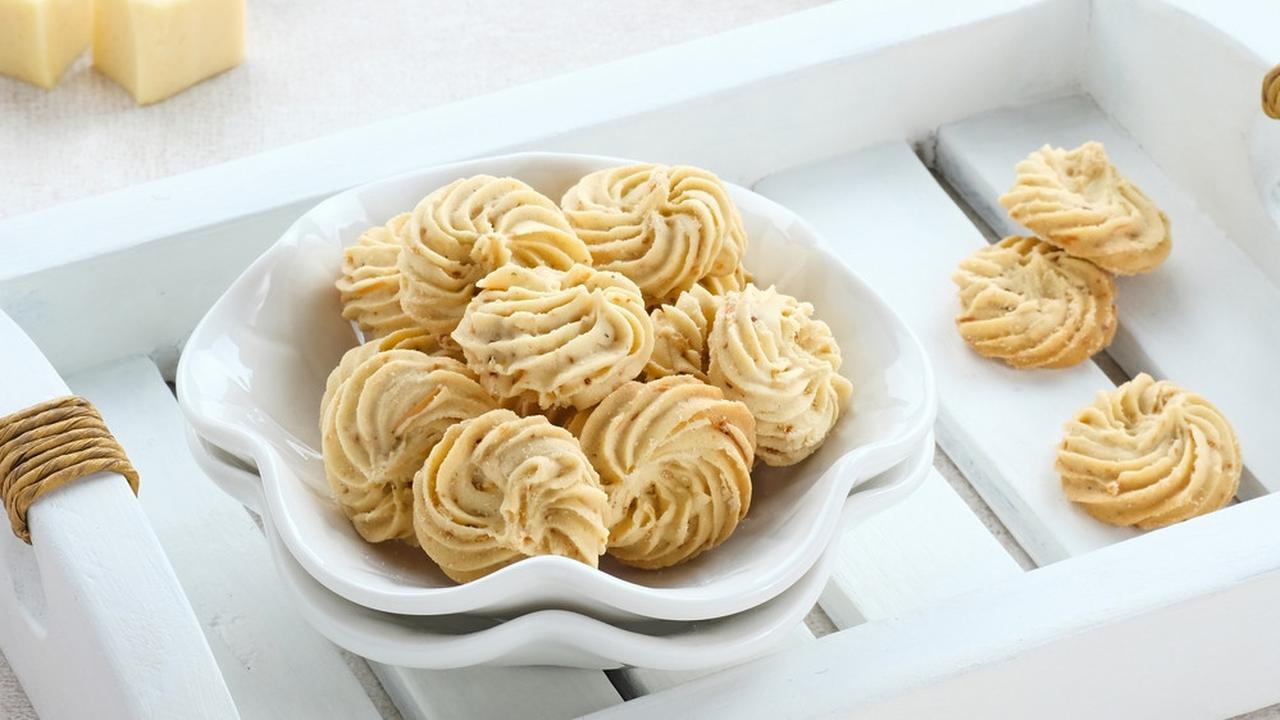 Sagu keju manis