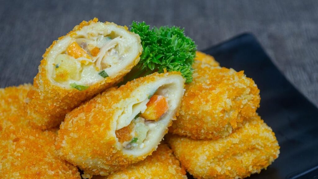 Mau Camilan Lezat? Ini Dia Risol Mayonnaise dan Cara Membuatnya di Rumah