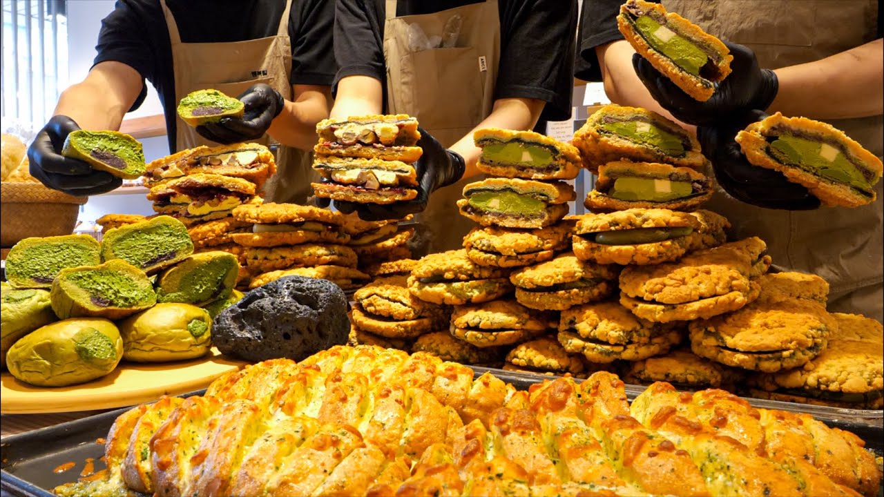 Trik Simple Buat Goguma Mammoth Bread Milikmu Tetap Crunchy