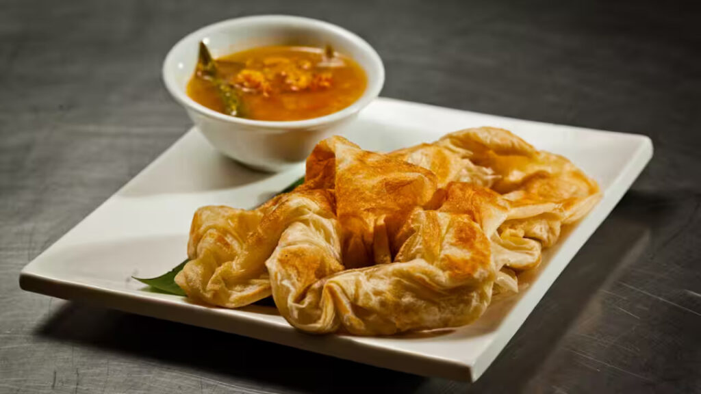 Roti Canai Itu Apa Sih? Ini Asal Usul, Cara Makan, dan Resep Praktisnya!