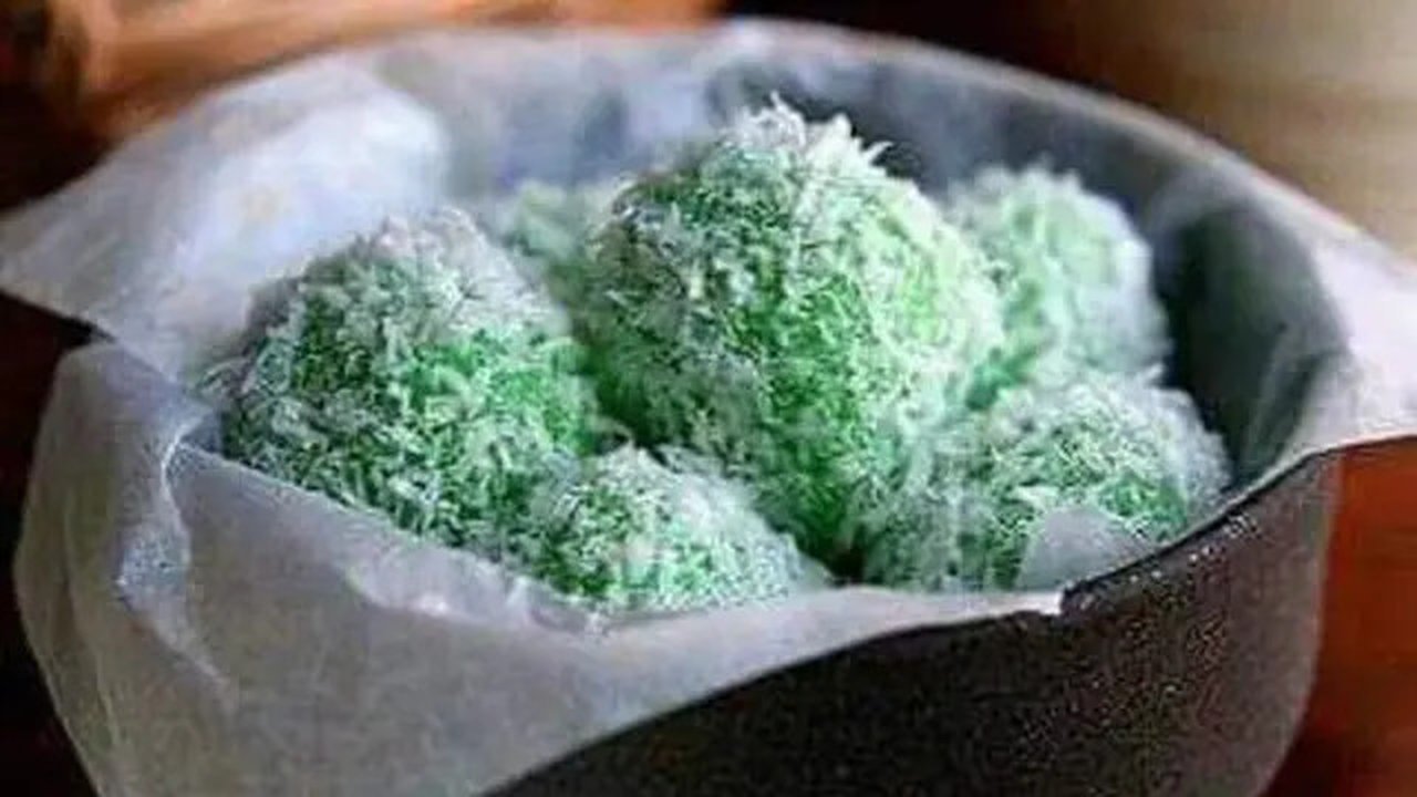 Asal-usul klepon