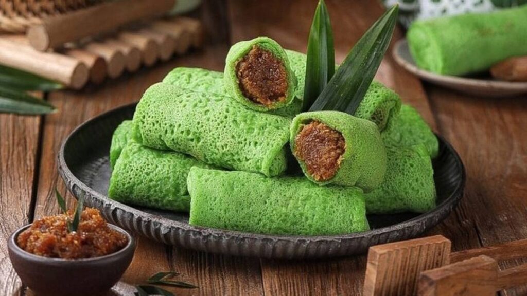 Rahasia Resep Kue Dadar Gulung Lembut dan Anti Sobek, Dijamin Berhasil!