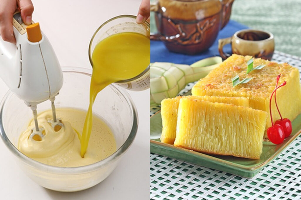 Rasanya Khas dan Bikin Nagih! Ini Resep Bika Ambon Empuk dan Wangi yang Mudah Dibuat di Rumah