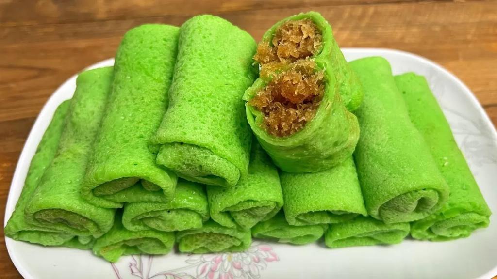 Rahasia Resep Kue Dadar Gulung Lembut dan Anti Sobek, Dijamin Berhasil!