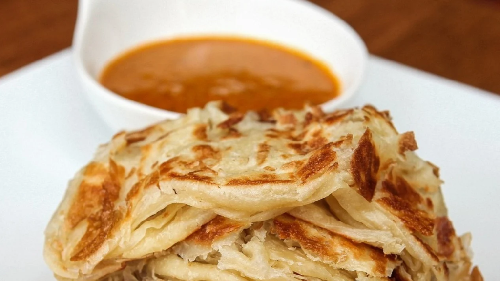 Roti Canai Itu Apa Sih? Ini Asal Usul, Cara Makan, dan Resep Praktisnya!