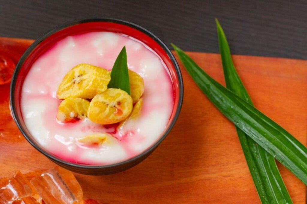 Manis dan Segar, Pallu Butung Jadi Dessert Tradisional yang Bikin Ketagihan