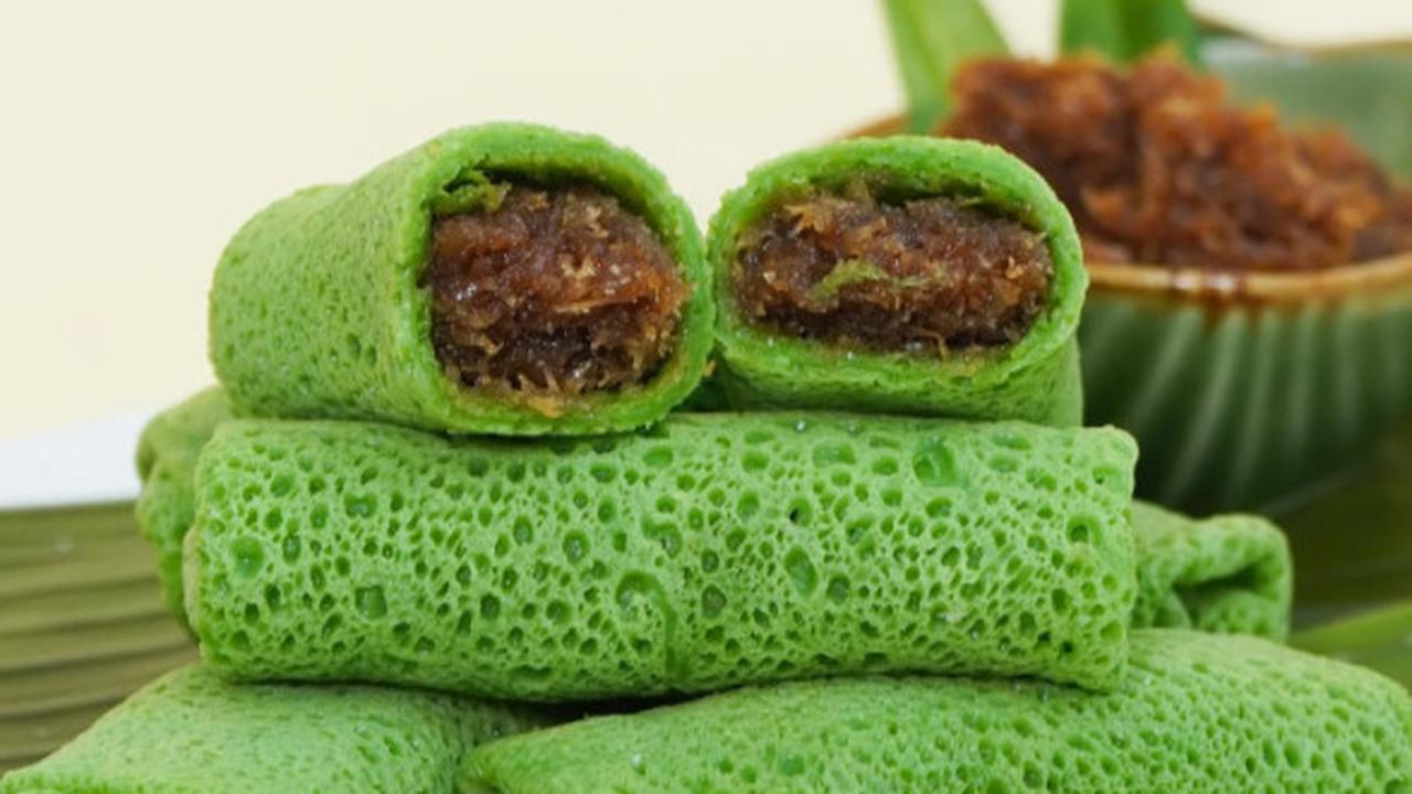 Kue dadar gulung