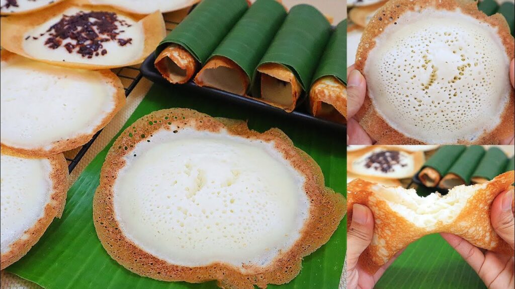 Serabi Notosuman, Kue Warisan Leluhur yang Legendaris dan Selalu Diburu Wisatawan!