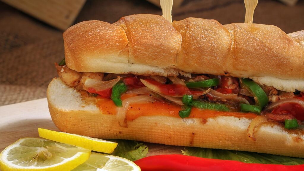 Bikin Penasaran! Inilah Sejarah, Varian, dan Cara Praktis Membuat Roti John