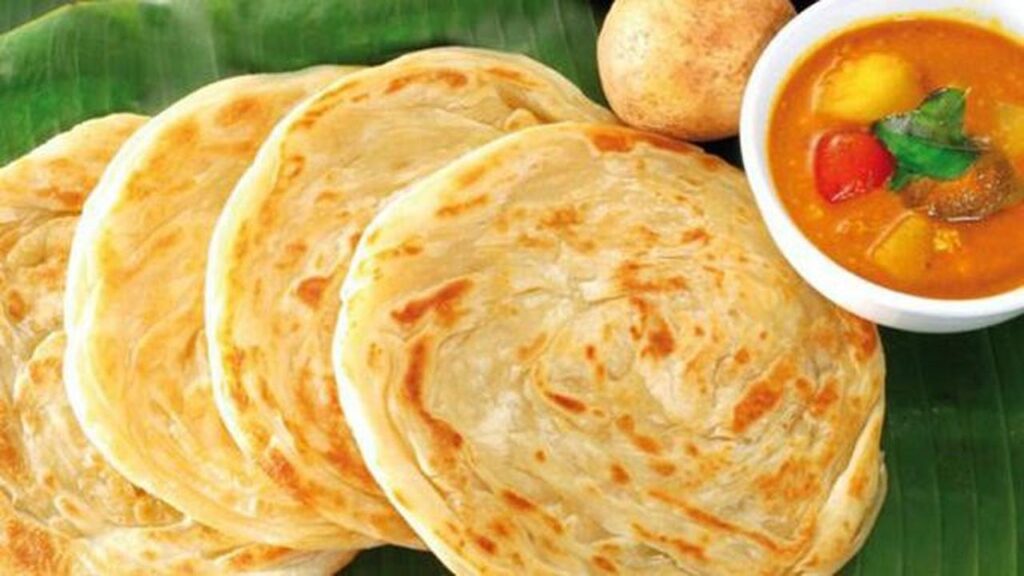 Roti canai