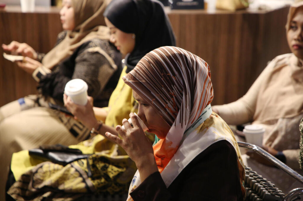 Berawal dari Dapur Sederhana, Mumtaz Bakery Bikin Pesantren Imam Bukhari Mandiri Secara Ekonomi