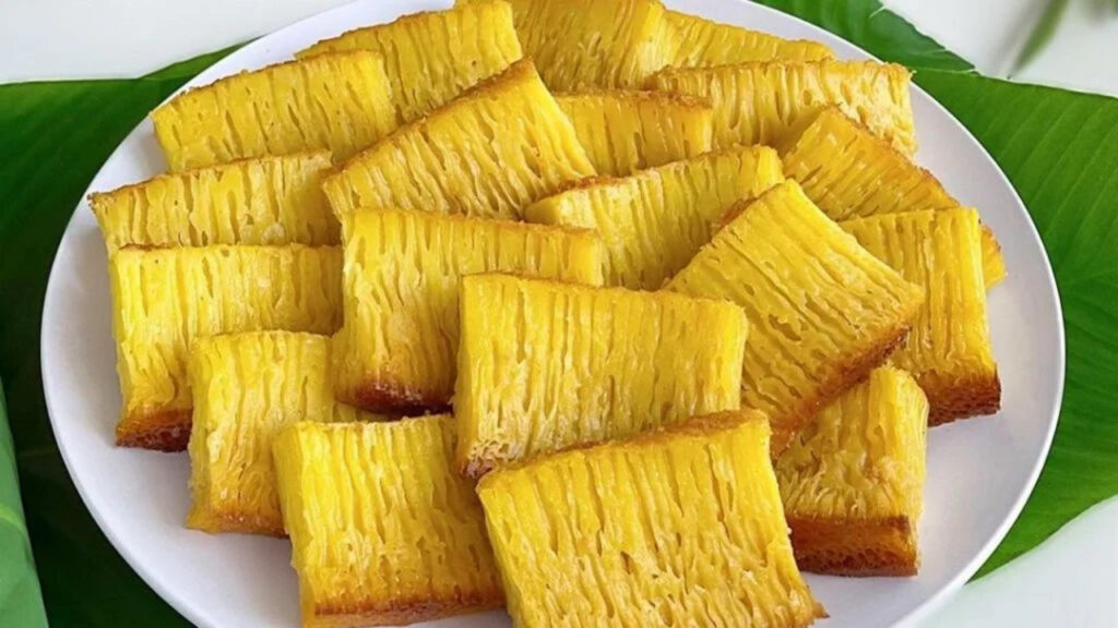Rasanya Khas dan Bikin Nagih! Ini Resep Bika Ambon Empuk dan Wangi yang Mudah Dibuat di Rumah