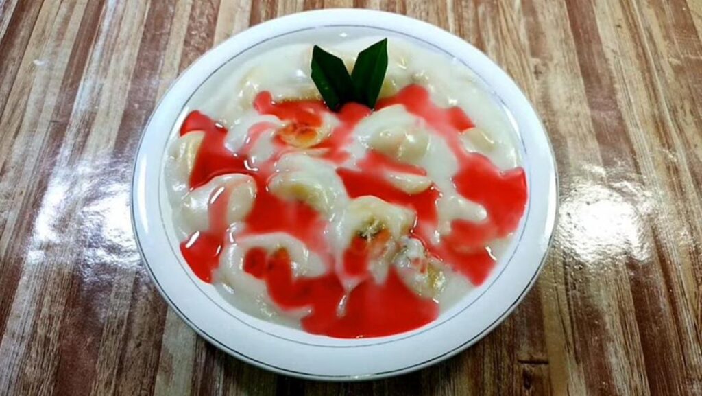 Manis dan Segar, Pallu Butung Jadi Dessert Tradisional yang Bikin Ketagihan