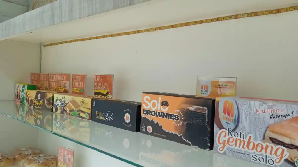 Berawal dari Dapur Sederhana, Mumtaz Bakery Bikin Pesantren Imam Bukhari Mandiri Secara Ekonomi