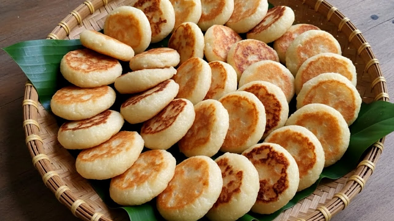 Wingko babat