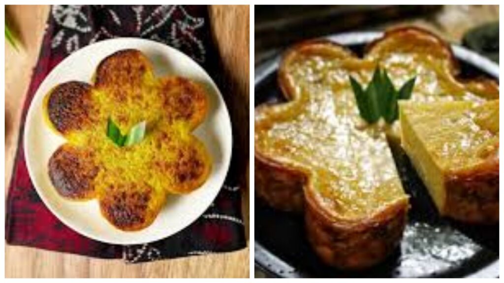 Manis dan Lembut! Kue Bingka dari Tanah Banjar Ini Lagi Diburu Pecinta Kuliner