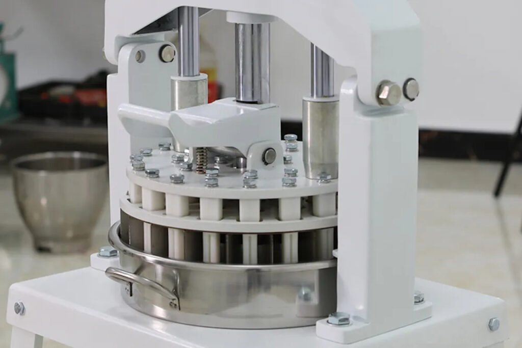Manual Dough Divider Rounder Itu Sebenarnya Apa dan Bagaimana Cara Kerjanya?