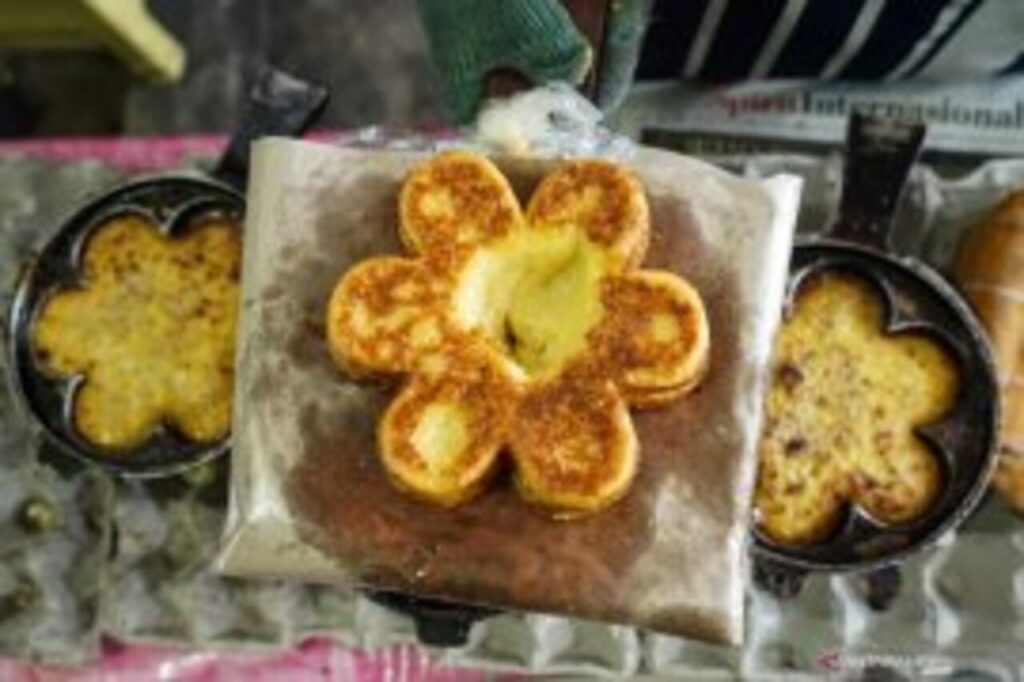 Manis dan Lembut! Kue Bingka dari Tanah Banjar Ini Lagi Diburu Pecinta Kuliner