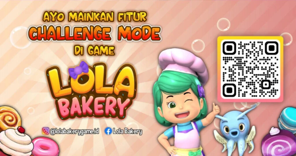 Lola Bakery Bikin Ketagihan! Game Seru untuk Semua Umur yang Bikin Betah Main Terus