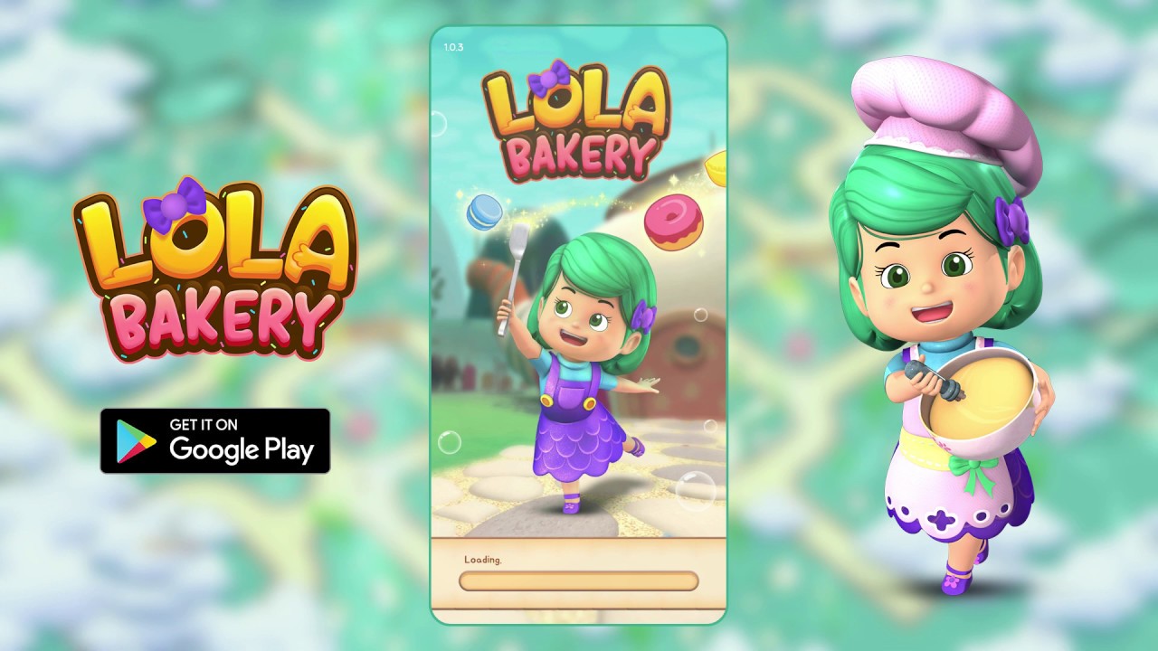 Lola Bakery Bikin Ketagihan! Game Seru untuk Semua Umur yang Bikin Betah Main Terus