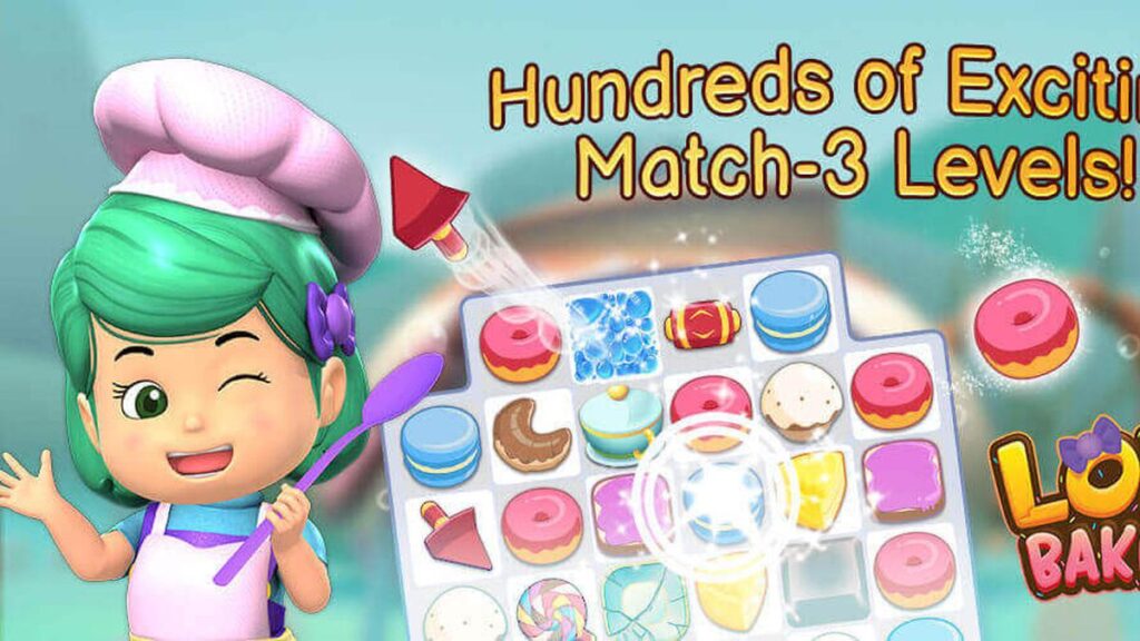 Lola Bakery Bikin Ketagihan! Game Seru untuk Semua Umur yang Bikin Betah Main Terus