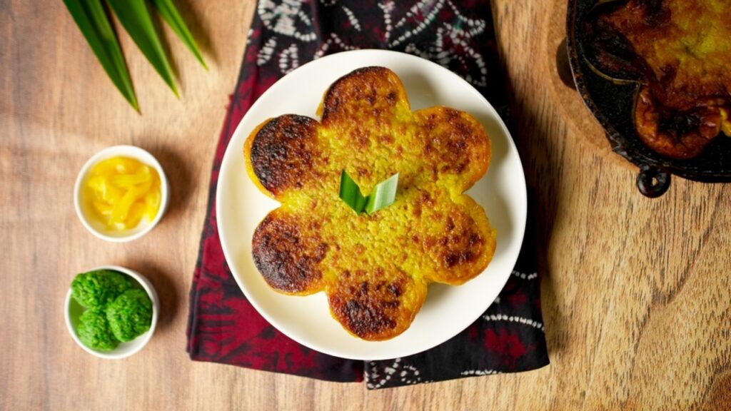 Manis dan Lembut! Kue Bingka dari Tanah Banjar Ini Lagi Diburu Pecinta Kuliner.
