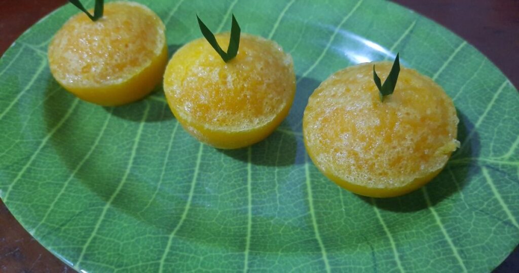 Kue Cucuru Bayao, Manisnya Bukan Sekadar Rasa Tapi Juga Makna