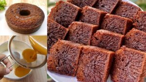 Rahasia Bolu Karamel Empuk Terungkap! Ini Resep Lengkapnya
