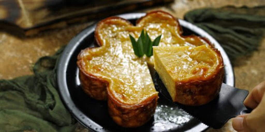 Manis dan Lembut! Kue Bingka dari Tanah Banjar Ini Lagi Diburu Pecinta Kuliner