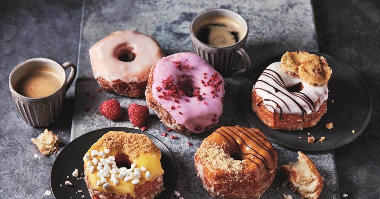 Sejak 1950-an Sudah Ada Hybrid Pastry, Kenapa Baru Ramai Sekarang?