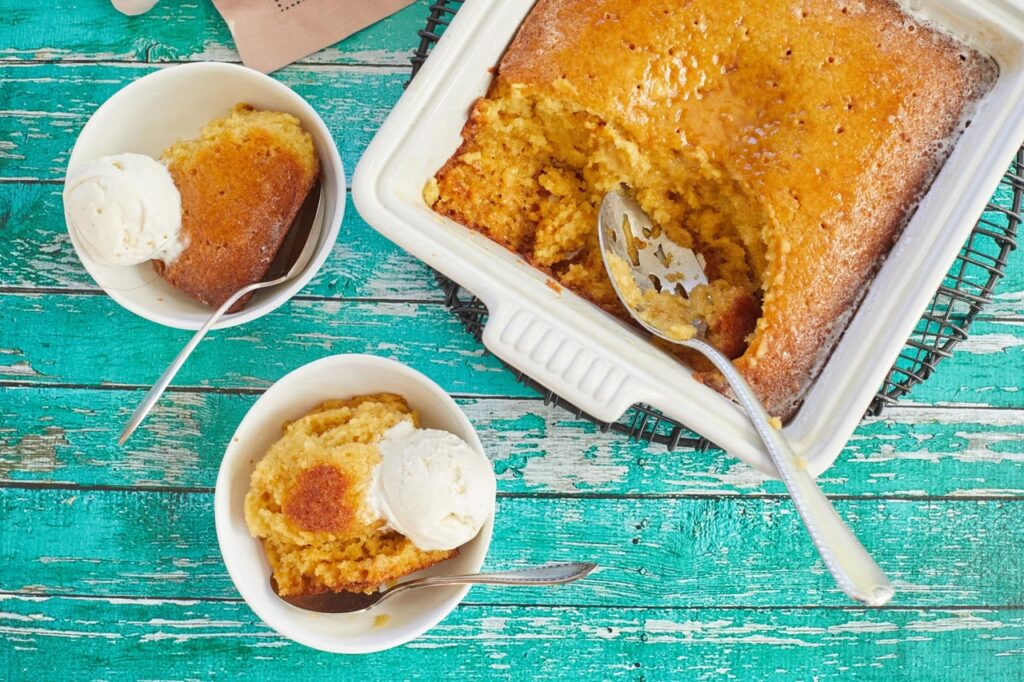 Dessert Kelas Dunia! Malva Pudding Afrika Selatan yang Lembut dan Manisnya Bikin Ketagihan