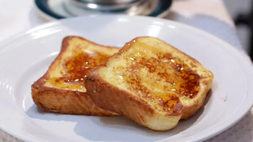 Sarapan Naik Level, Ada Apa di Balik French Toast Ini?