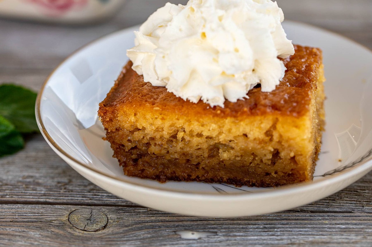Dessert Kelas Dunia! Malva Pudding Afrika Selatan yang Lembut dan Manisnya Bikin Ketagihan